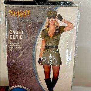 Women’s Halloween Costume